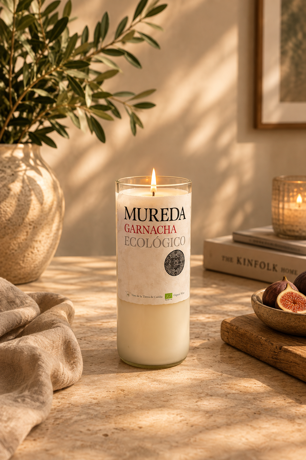 מורדה | Mureda Rosado Garnacha Ecologico
