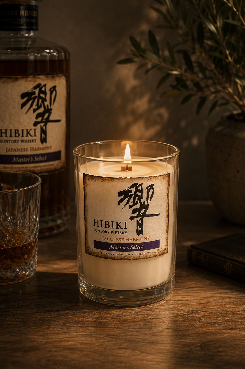 היביקי | Hibiki Candle