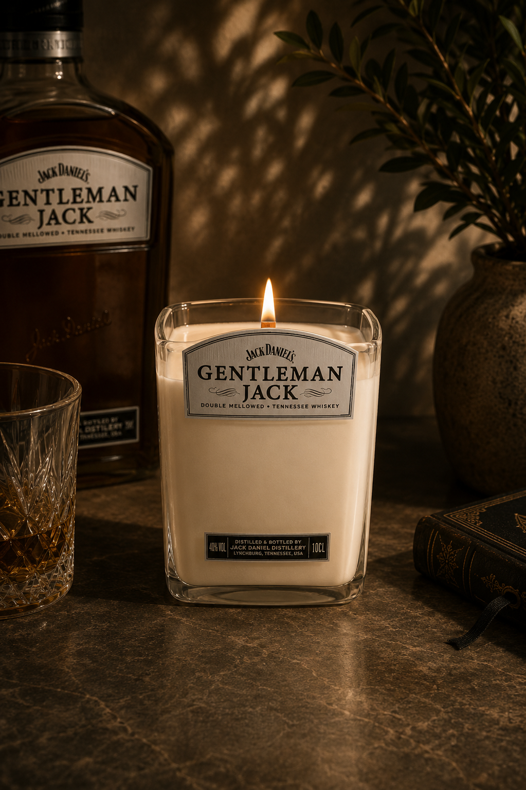 ג'ק דניאלס ג'נטלמן | Jack Daniel’s Gentleman Jack