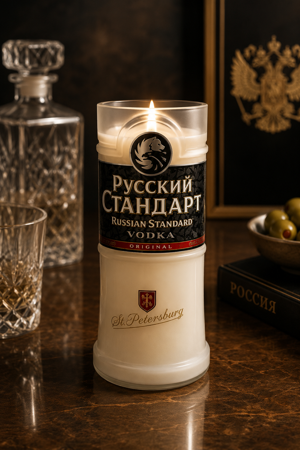 רוסקי סטנדרט | Russian Standard Candle