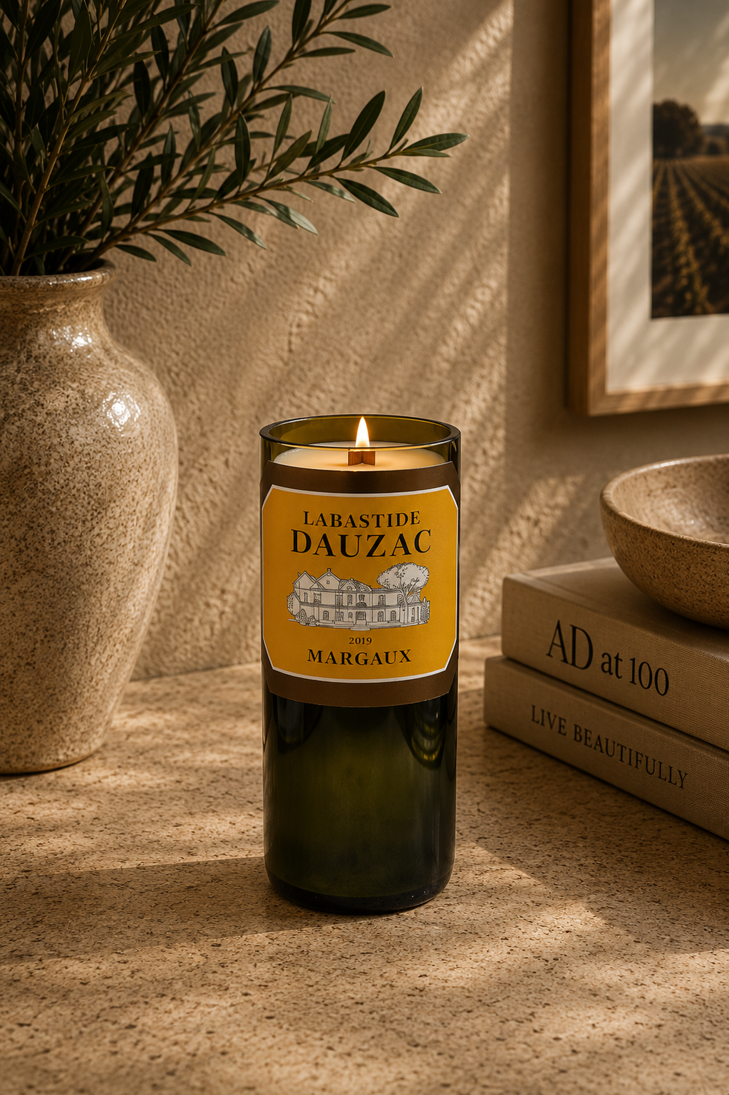 לבאסטיד  | Labastide Dauzac Candle