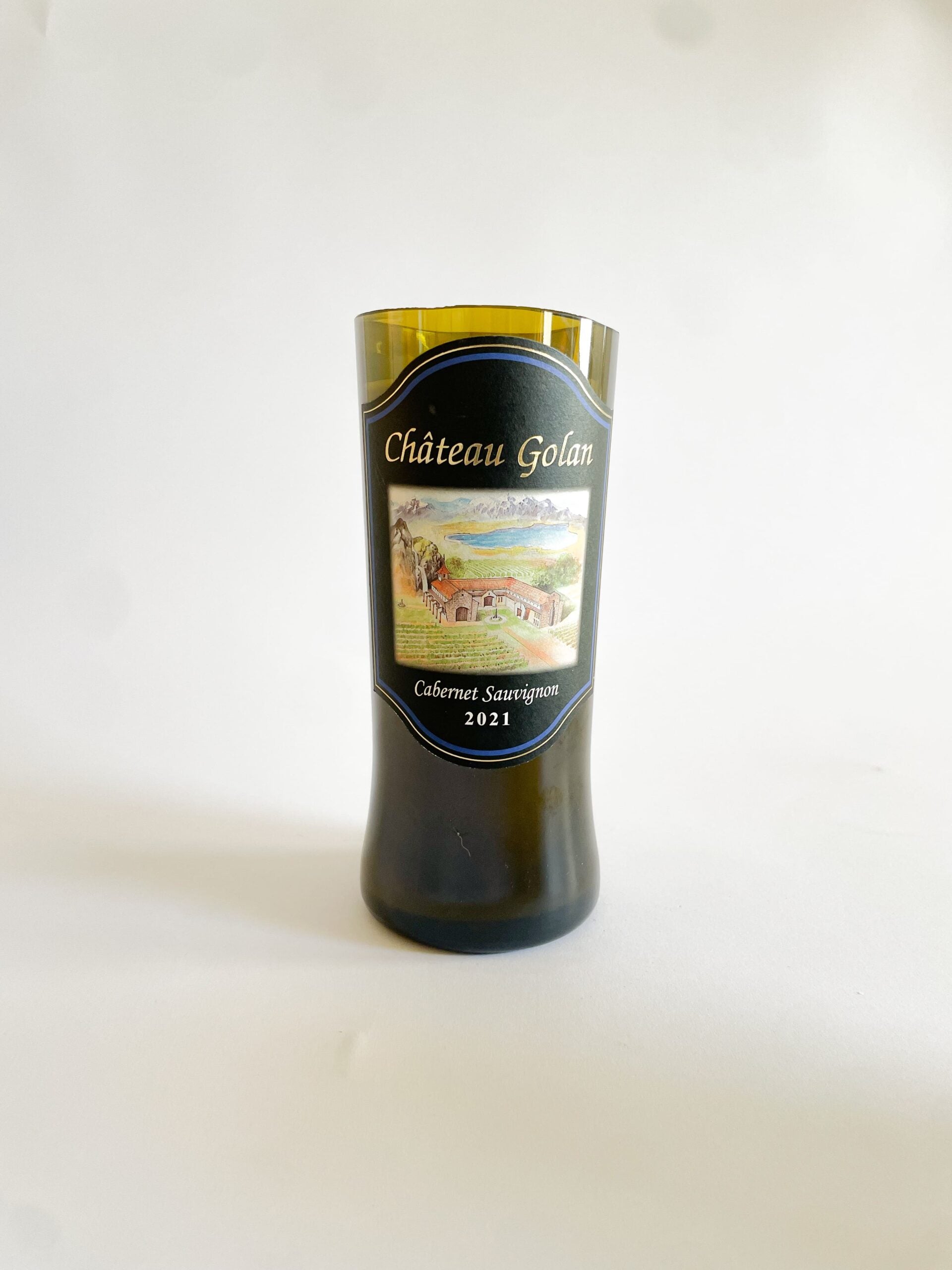 שאטו גולן | Château Golan Candle