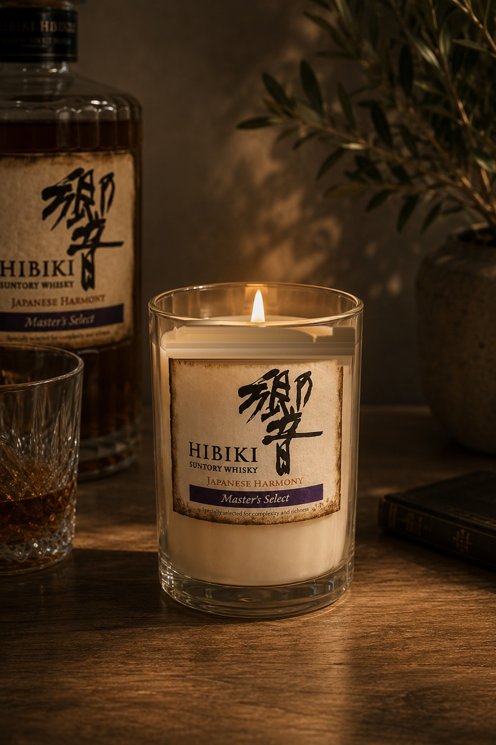 היביקי | Hibiki Candle