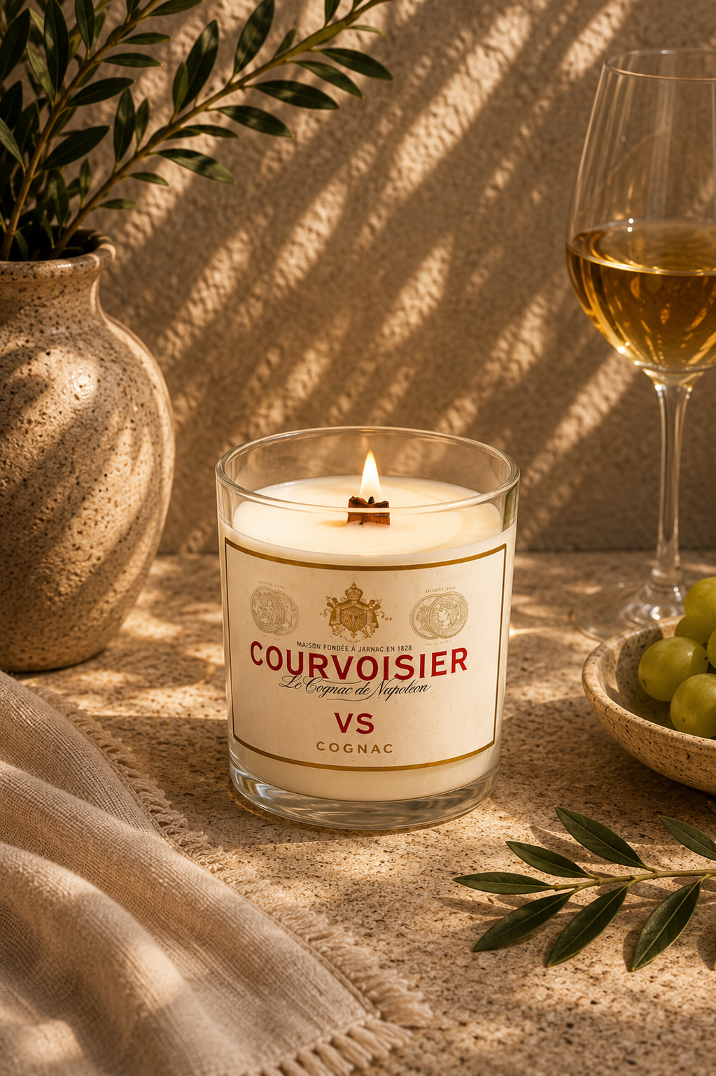 Courvoisier VS Cognac - קנדל קורוואזיה קוניאק