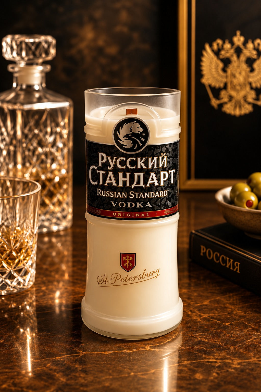 רוסקי סטנדרט | Russian Standard Candle
